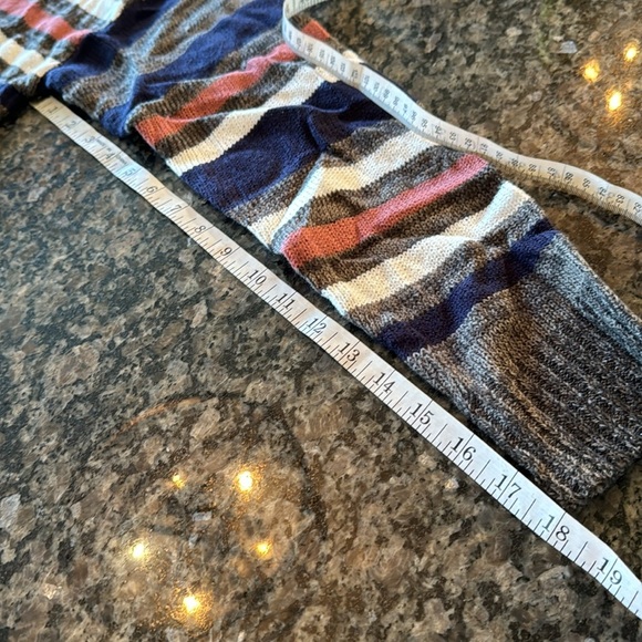 Evelyn Taylor knitted hooded cardigan NWT XL - Picture 7 of 8